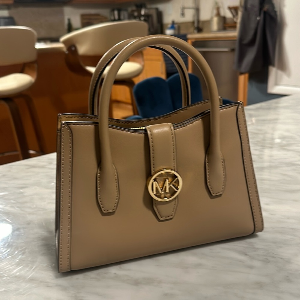 Michael Kors Gabby Small Satchel